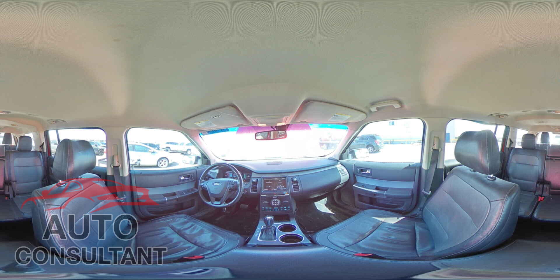 FORD FLEX 2013 - 2FMGK5D88DBD38414