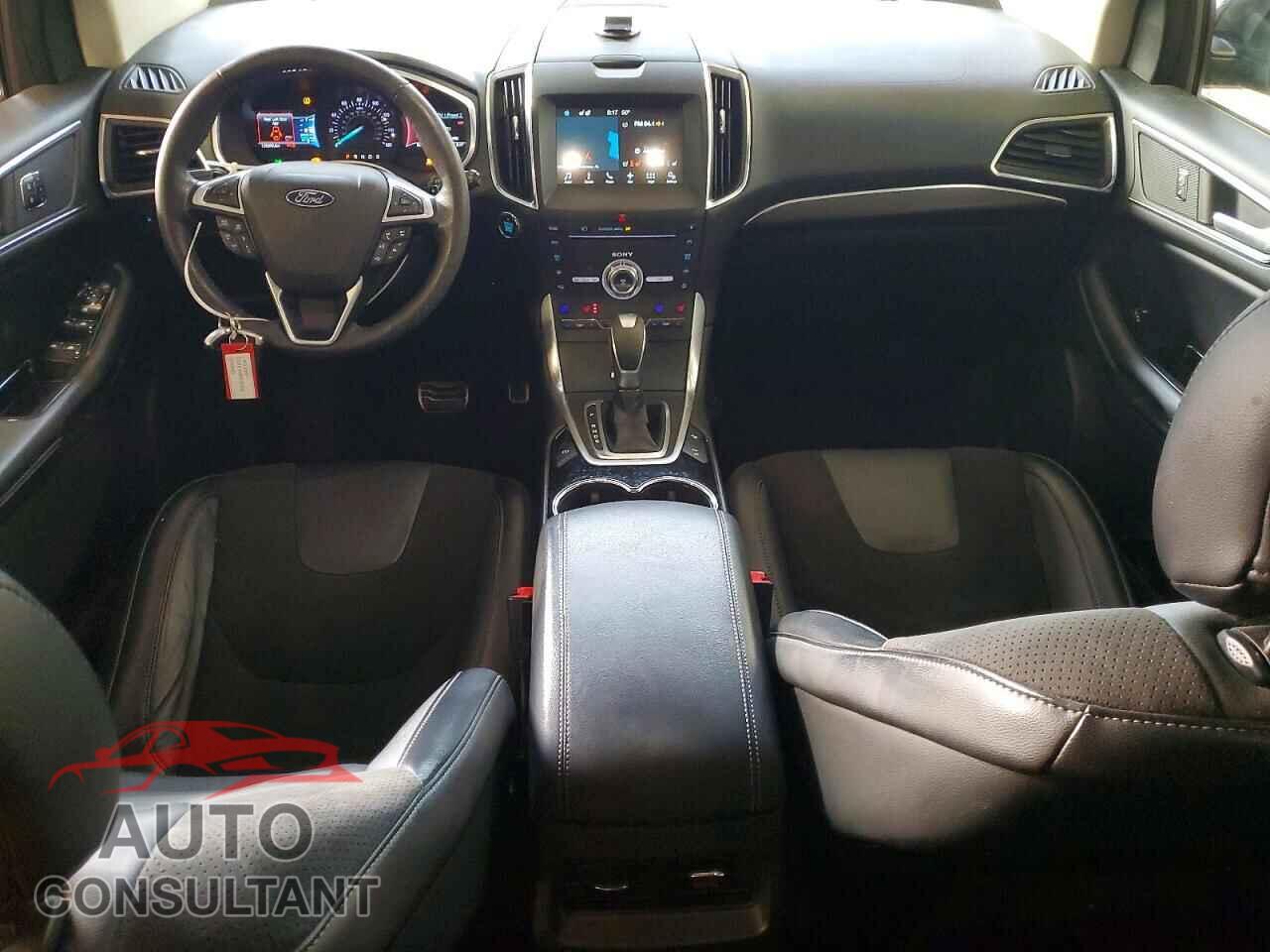 FORD EDGE 2018 - 2FMPK4AP6JBB93066