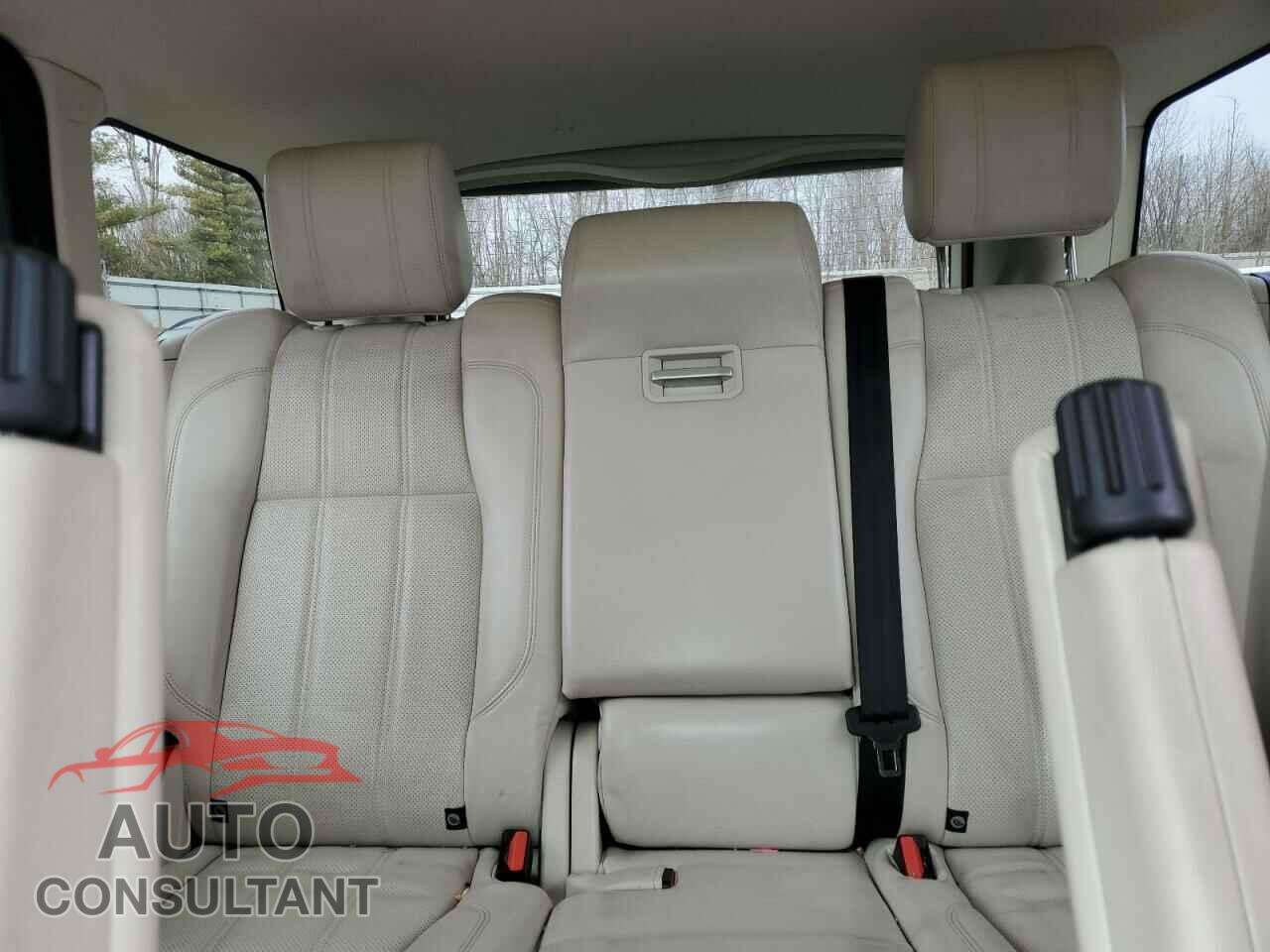 LAND ROVER RANGEROVER 2015 - SALGS2VF5FA242599