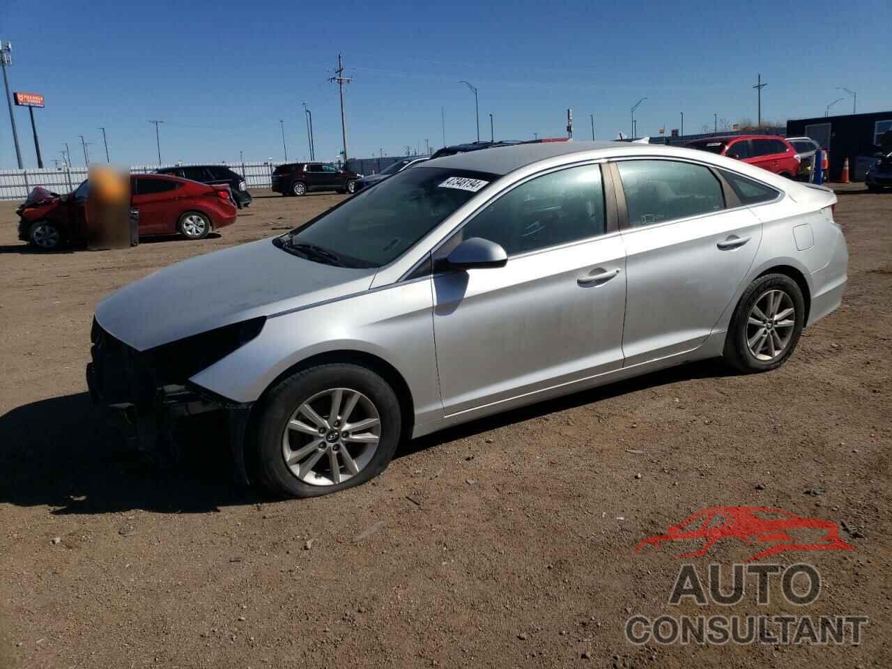 HYUNDAI SONATA 2016 - 5NPE24AF8GH398629