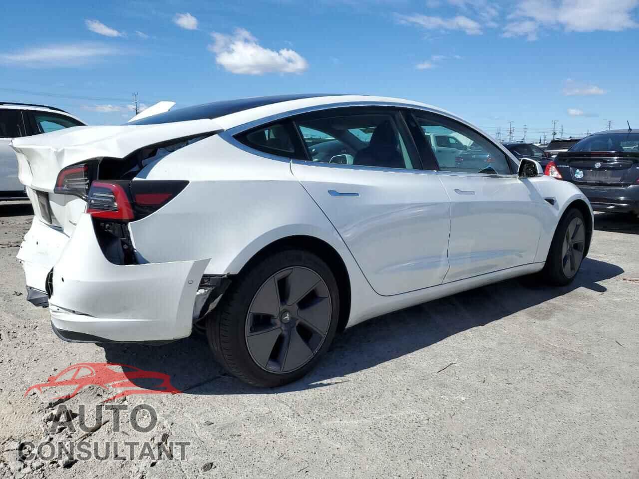 TESLA MODEL 3 2019 - 5YJ3E1EBXKF436941