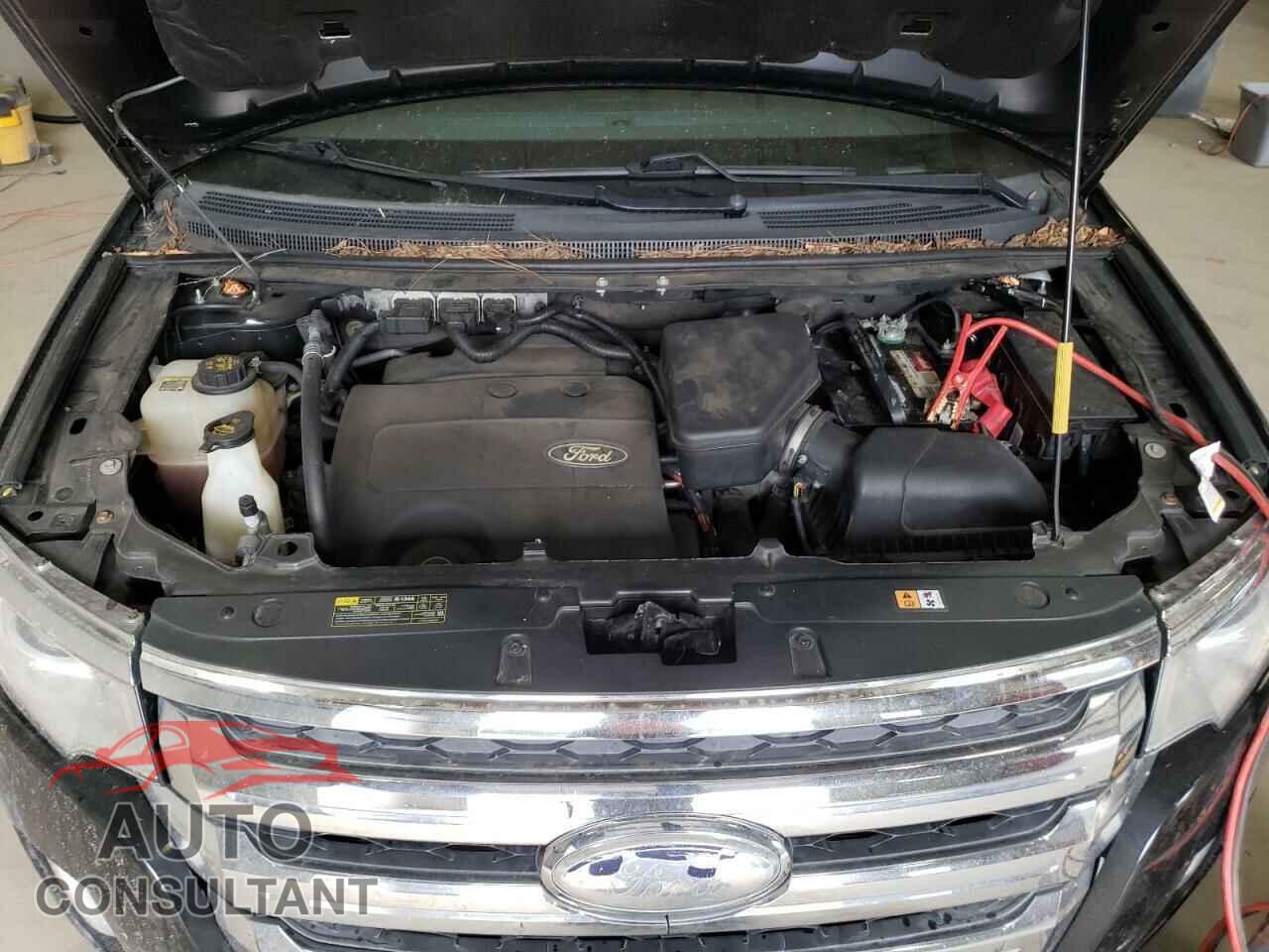FORD EDGE 2014 - 2FMDK3JC0EBB04737