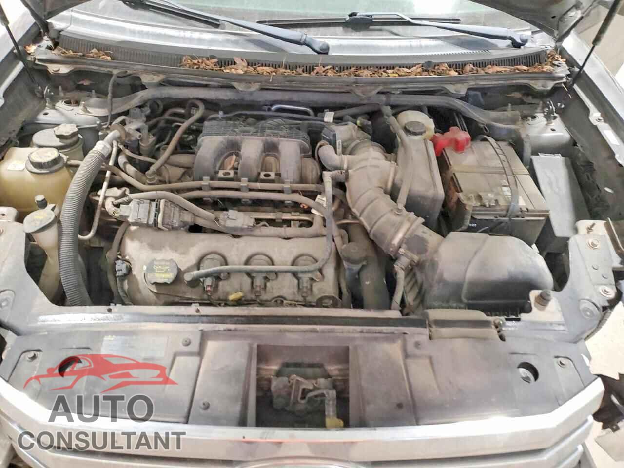 FORD FLEX 2009 - 2FMDK51CX9BA39042
