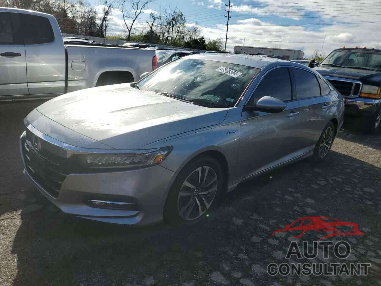 HONDA ACCORD 2019 - 1HGCV3F95KA013105