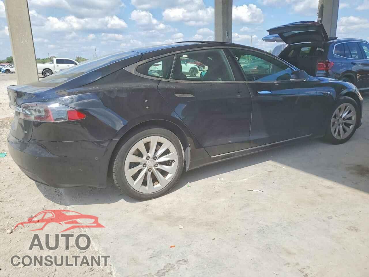 TESLA MODEL S 2017 - 5YJSA1E13HF209789