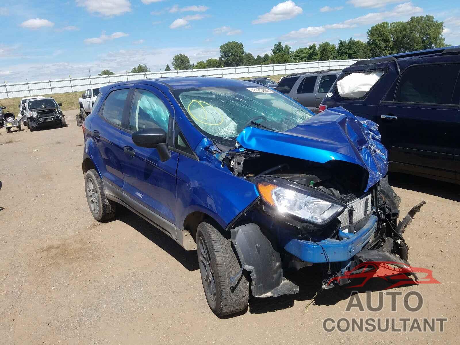 FORD ALL OTHER 2019 - MAJ6S3FL5KC265009