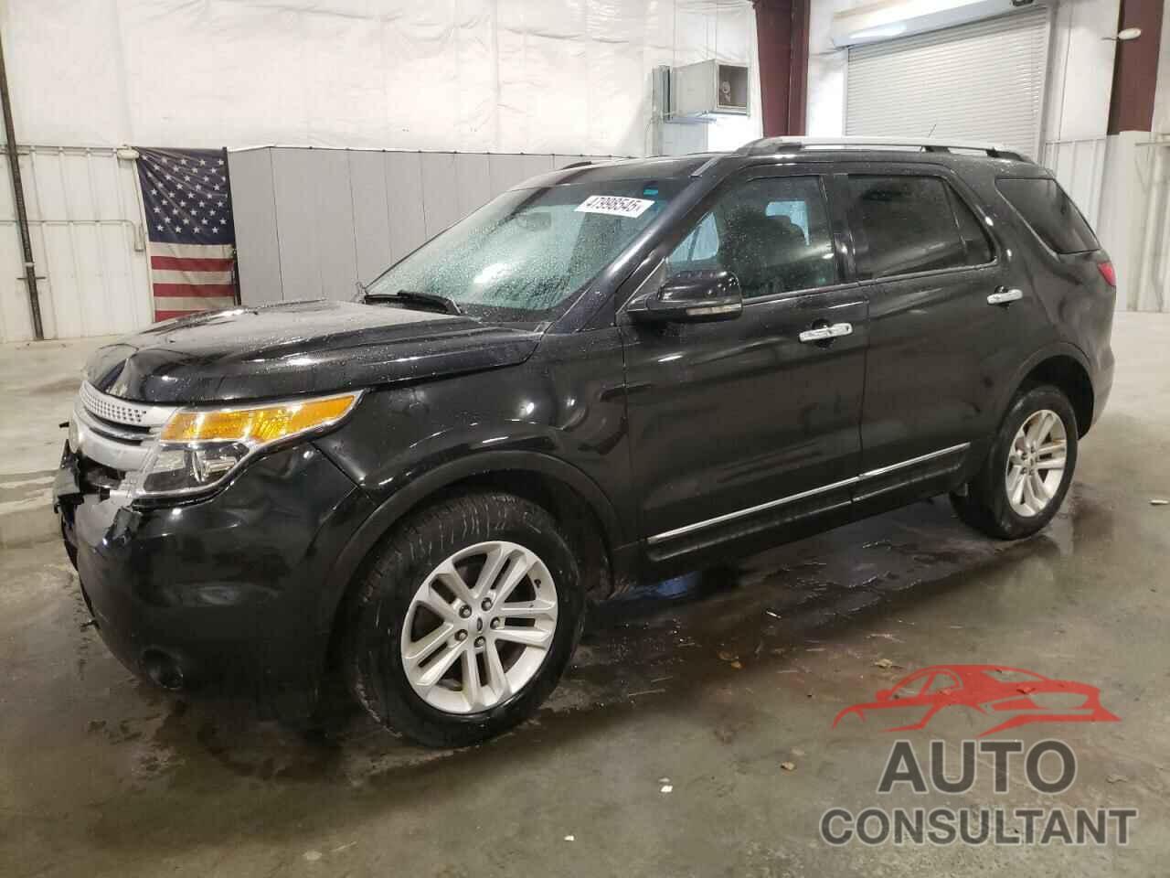 FORD EXPLORER 2013 - 1FM5K8D89DGA21579