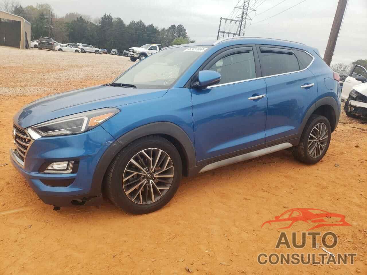 HYUNDAI TUCSON 2019 - KM8J33AL6KU912113