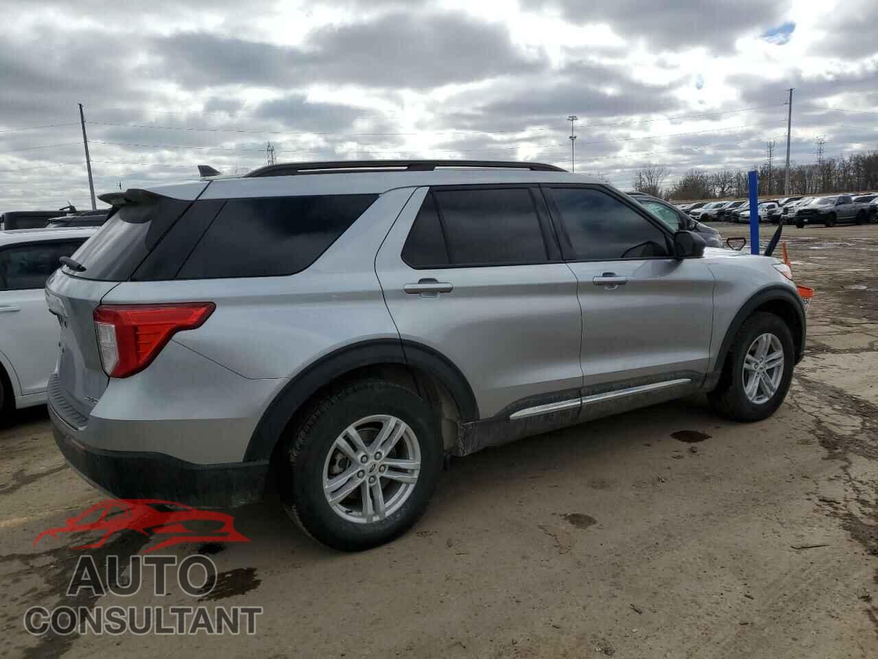 FORD EXPLORER 2023 - 1FMSK8DH6PGC30916
