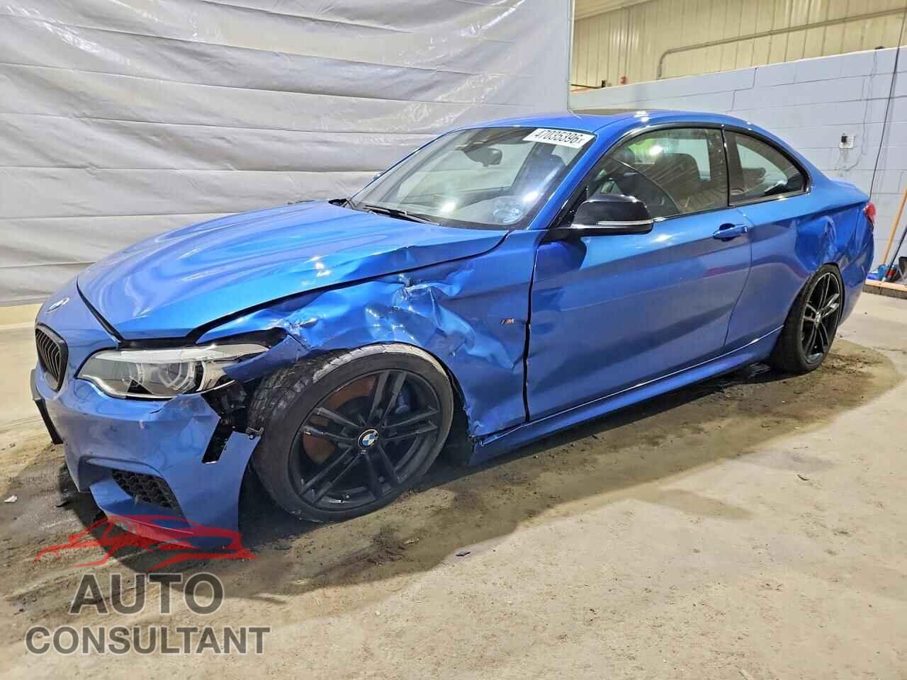 BMW M2 2020 - WBA2J7C07L7D99883