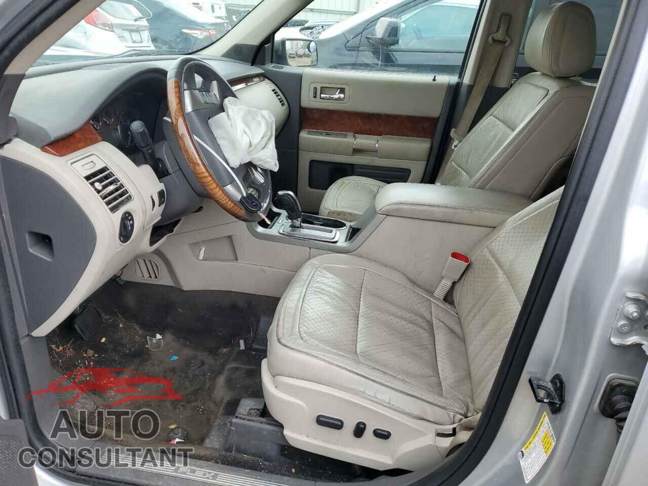 FORD FLEX 2011 - 2FMGK5DC3BBD30870