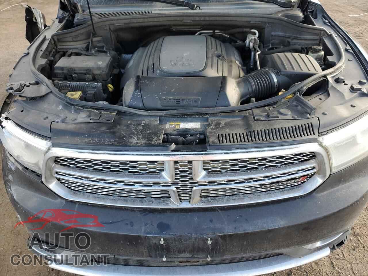DODGE DURANGO 2015 - 1C4SDJET9FC101342