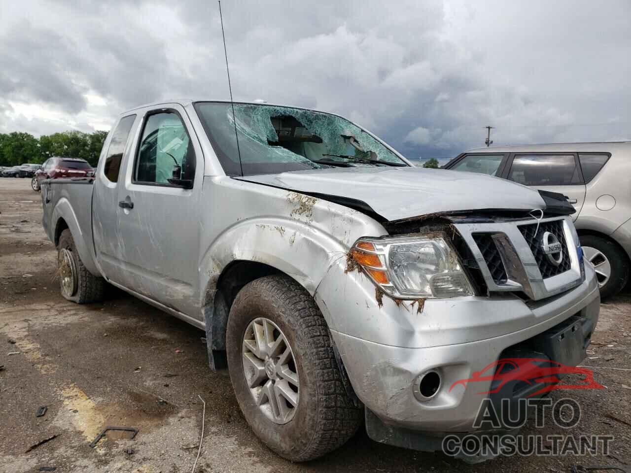 NISSAN FRONTIER 2016 - 1N6AD0CW0GN715668