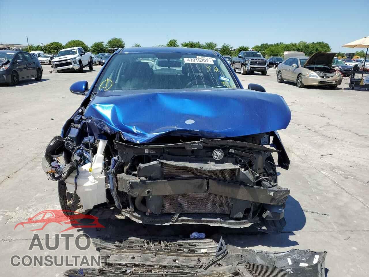 HYUNDAI ACCENT 2019 - 3KPC24A39KE046945