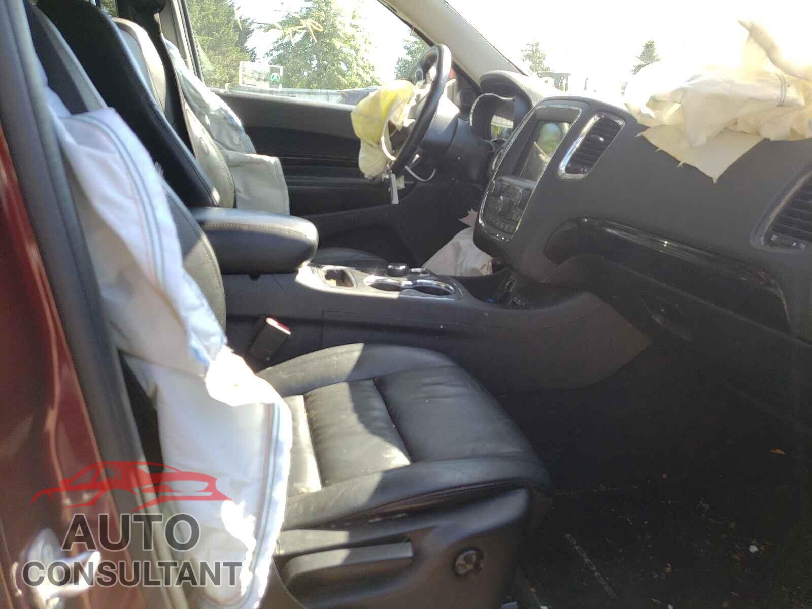 DODGE DURANGO 2016 - 1C4RDJDG2GC363045