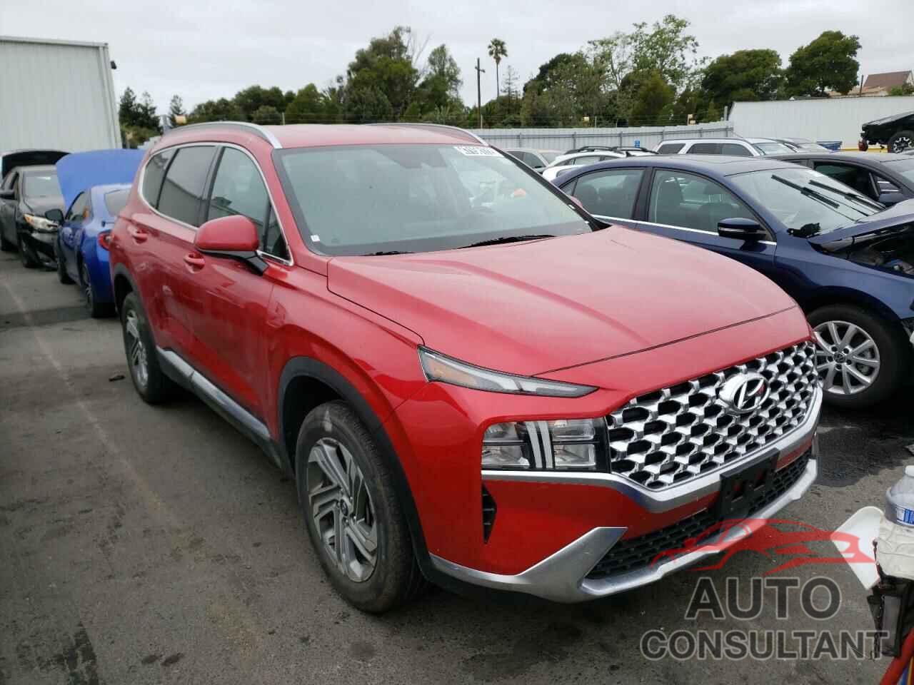 HYUNDAI SANTA FE 2021 - 5NMS24AJ9MH332283