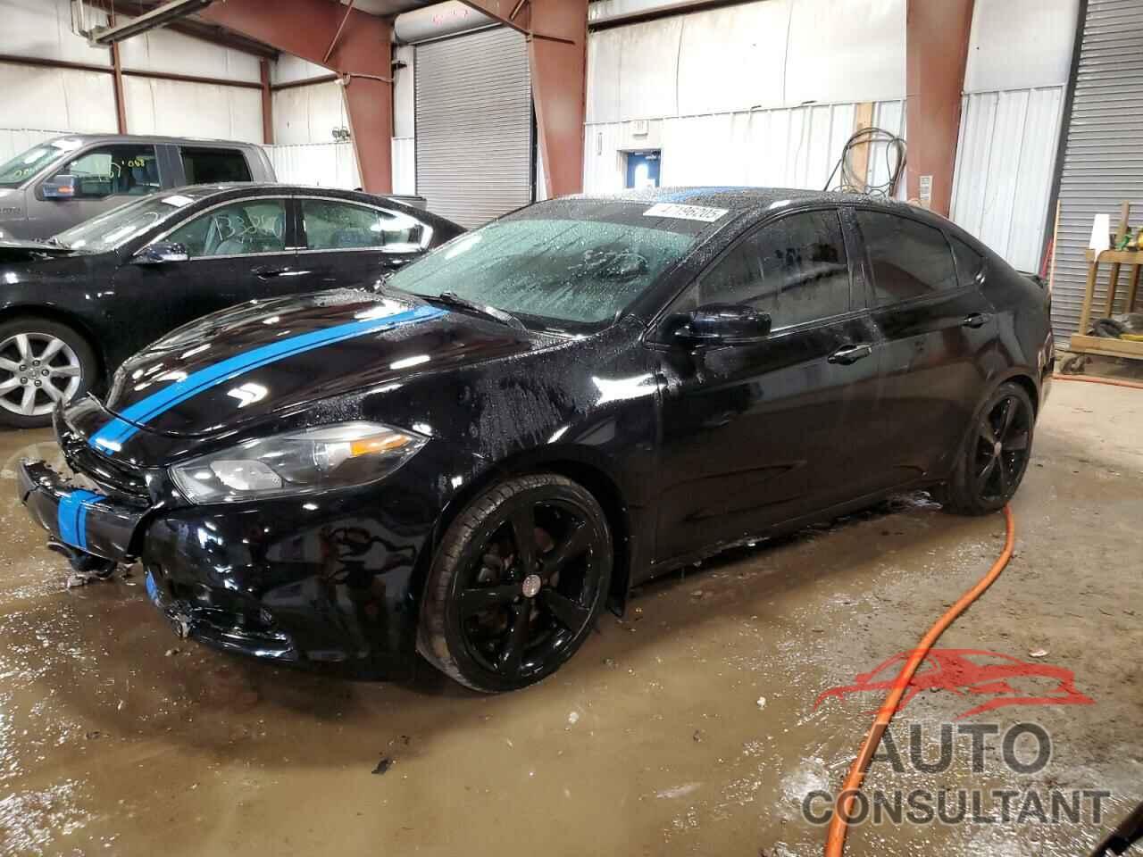 DODGE DART 2013 - 1C3CDFCHXDD328177