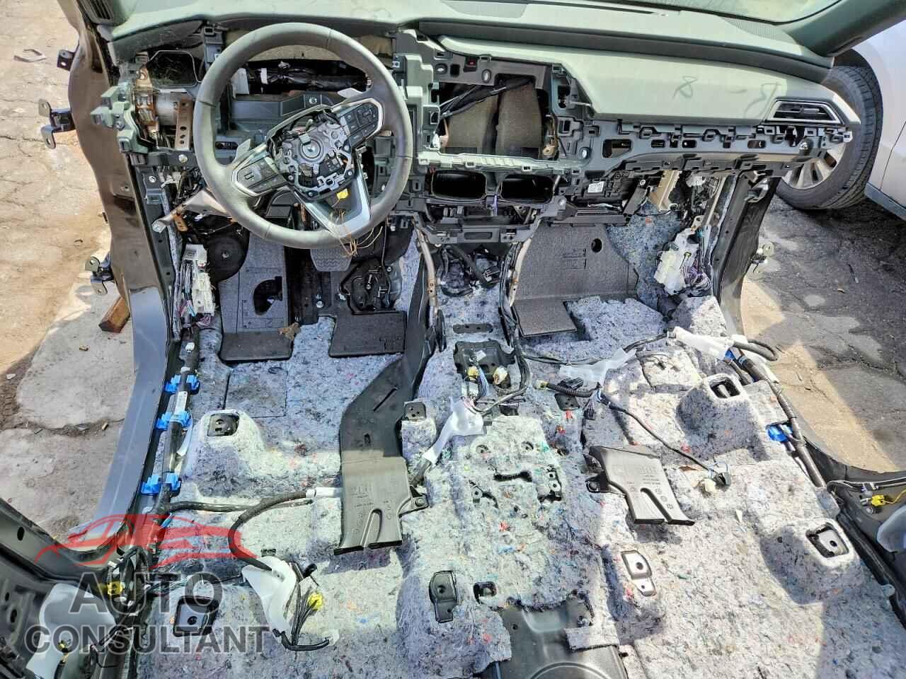 LEXUS UNKNOWN 2025 - 5TDAAAB64SS036444