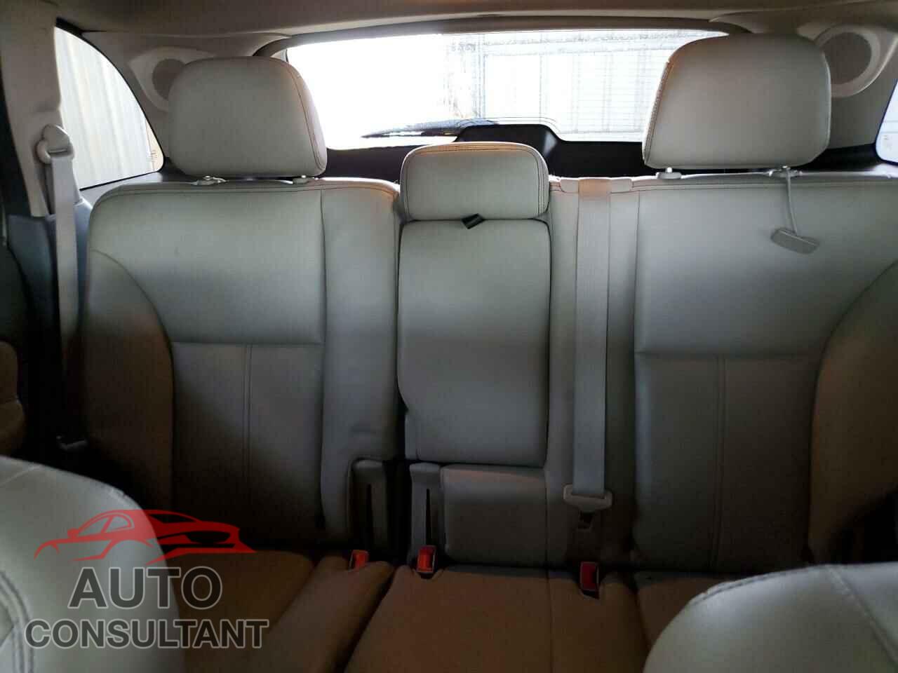 FORD EDGE 2014 - 2FMDK3KC3EBA04761