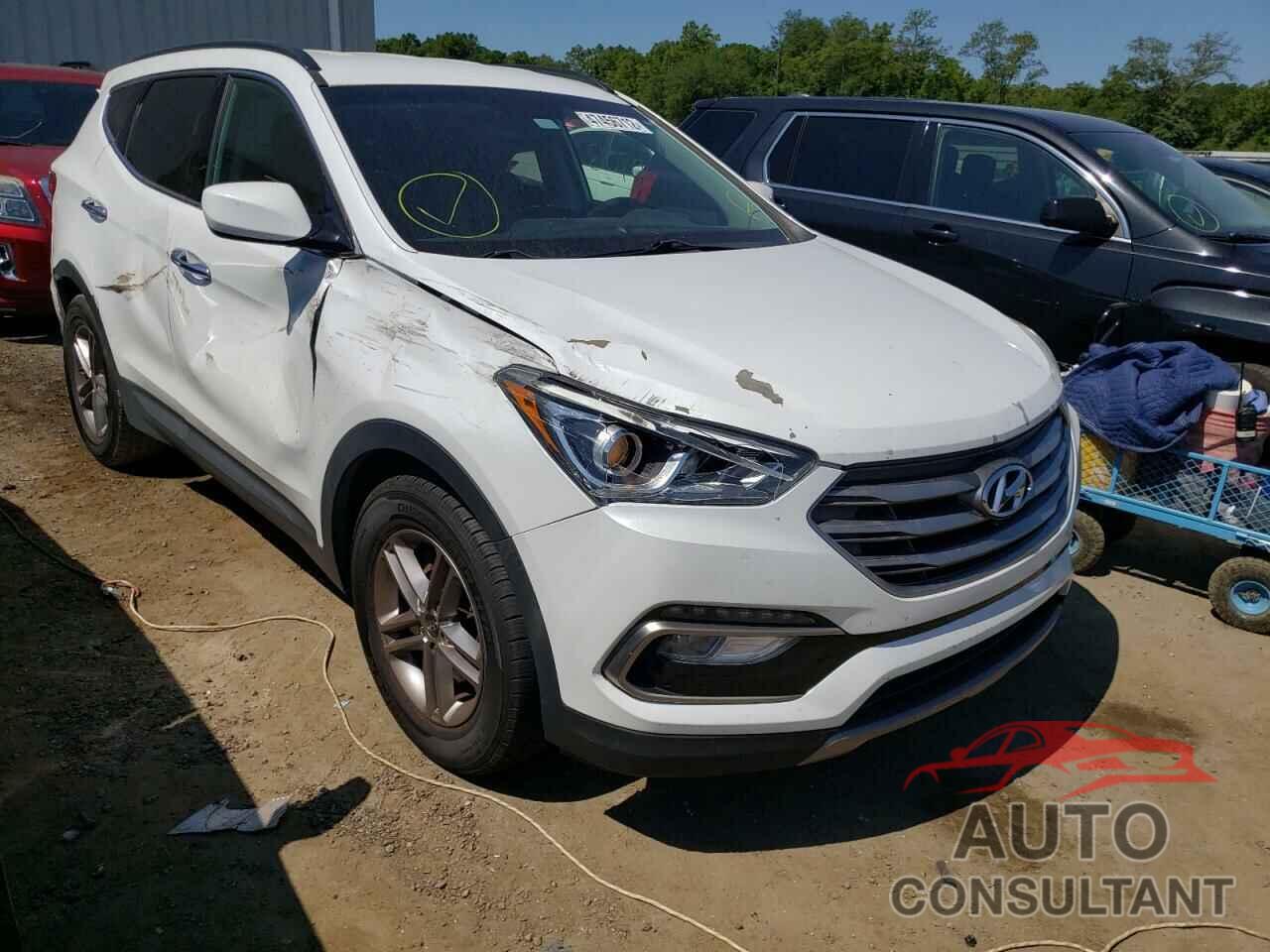 HYUNDAI SANTA FE 2017 - 5NMZU3LB2HH030039