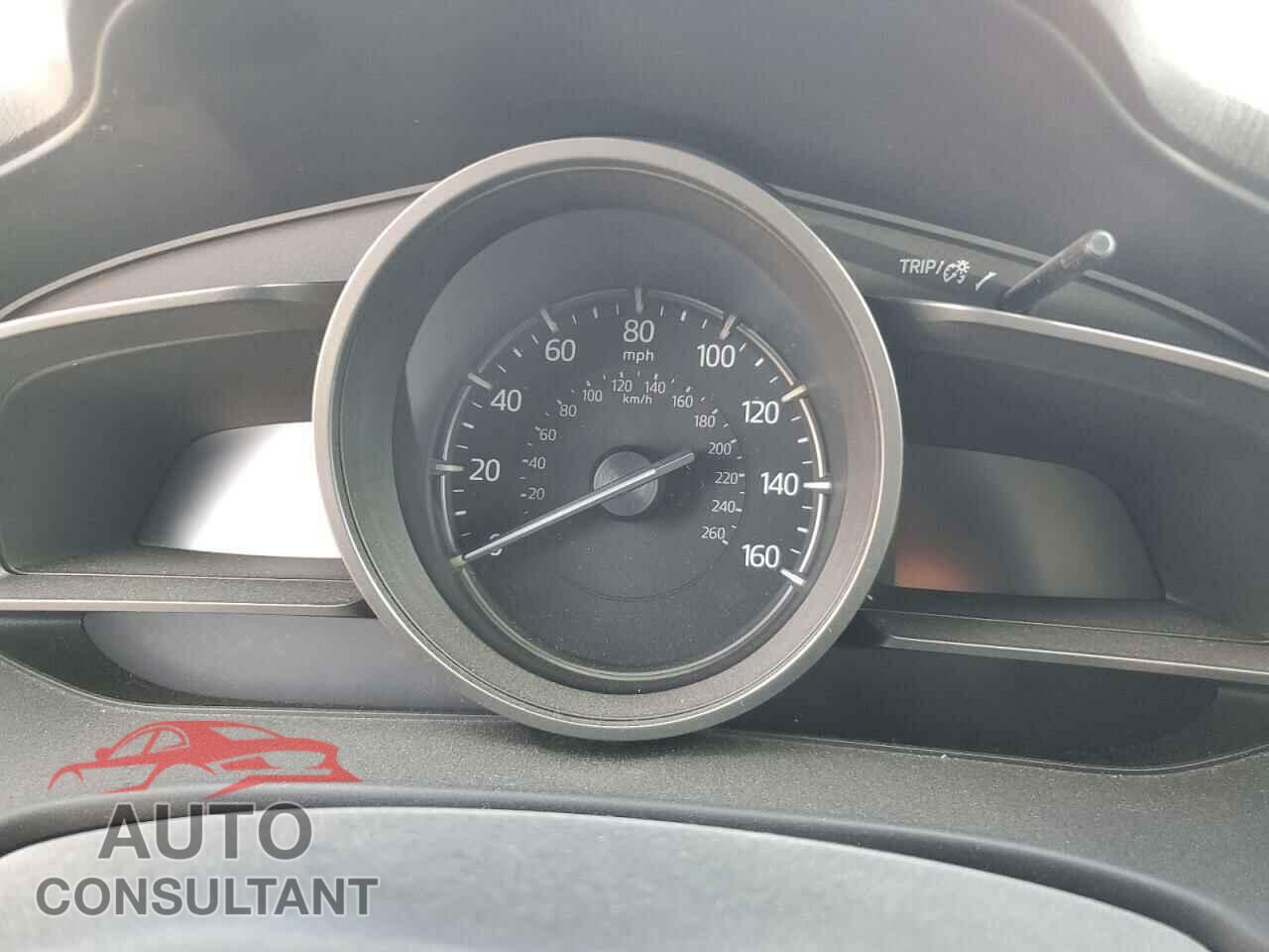 MAZDA 3 2017 - 3MZBN1U74HM101183