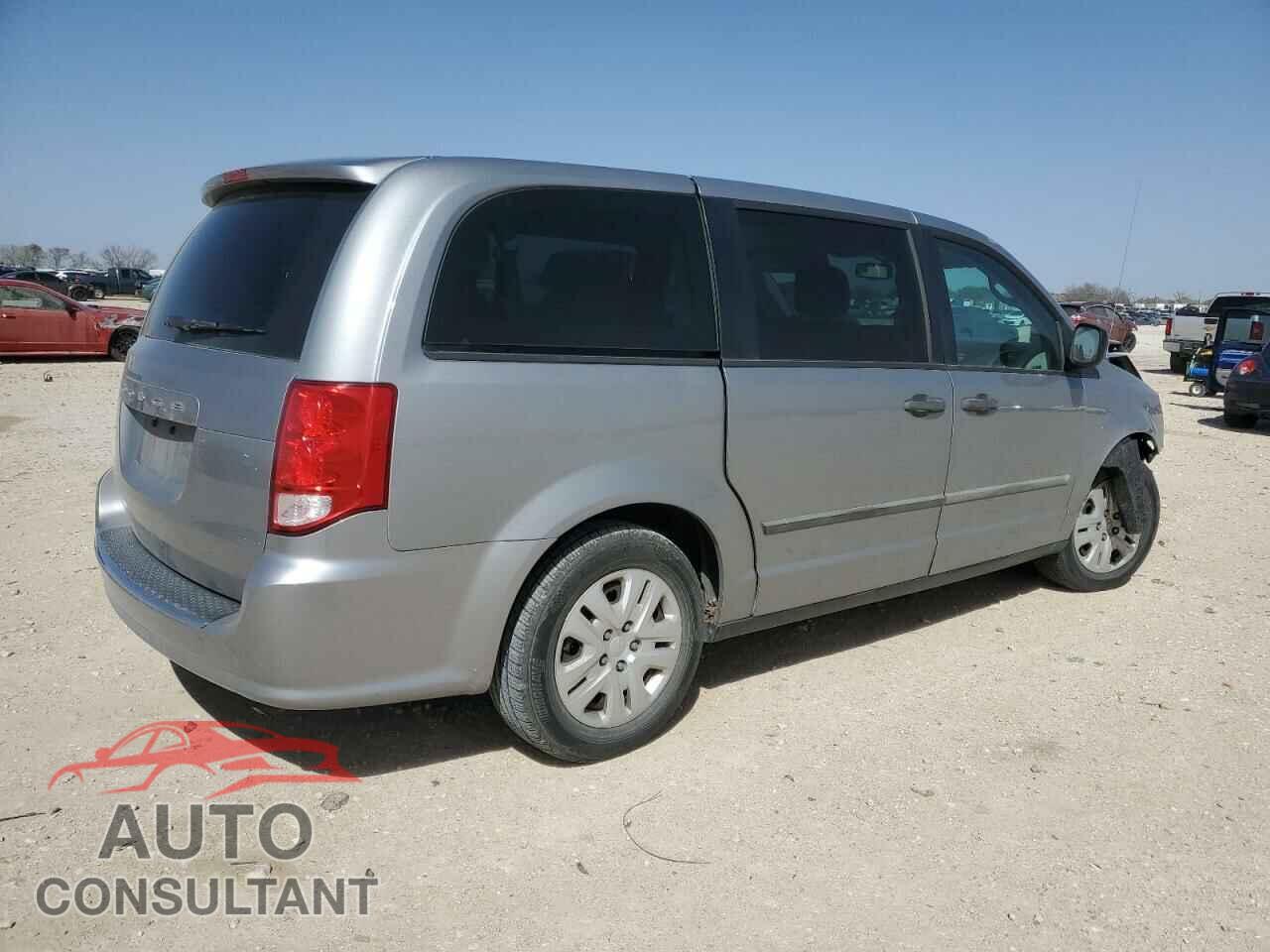 DODGE CARAVAN 2014 - 2C4RDGBG2ER196938