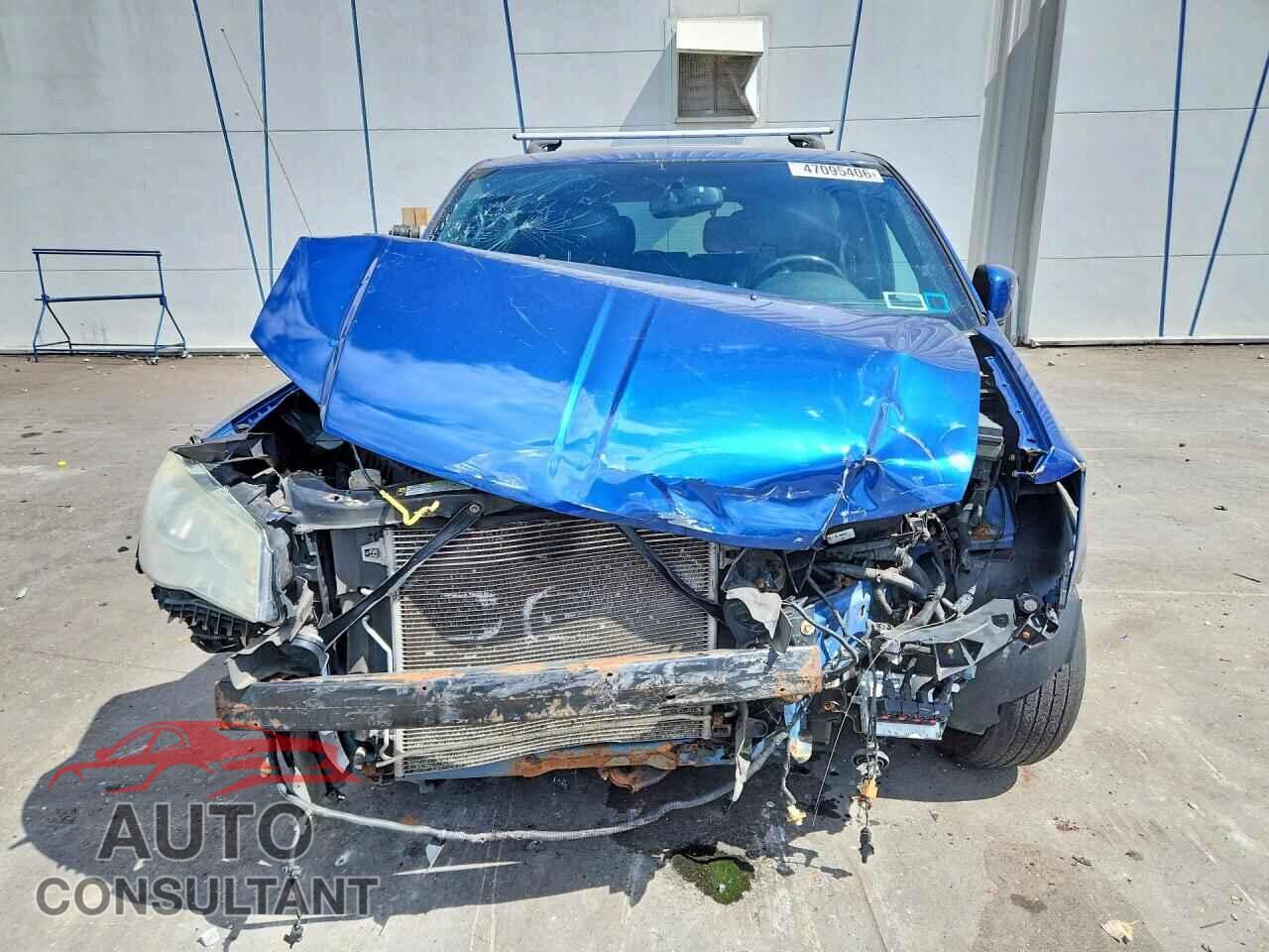 DODGE CARAVAN 2011 - 2D4RN7DG5BR765628