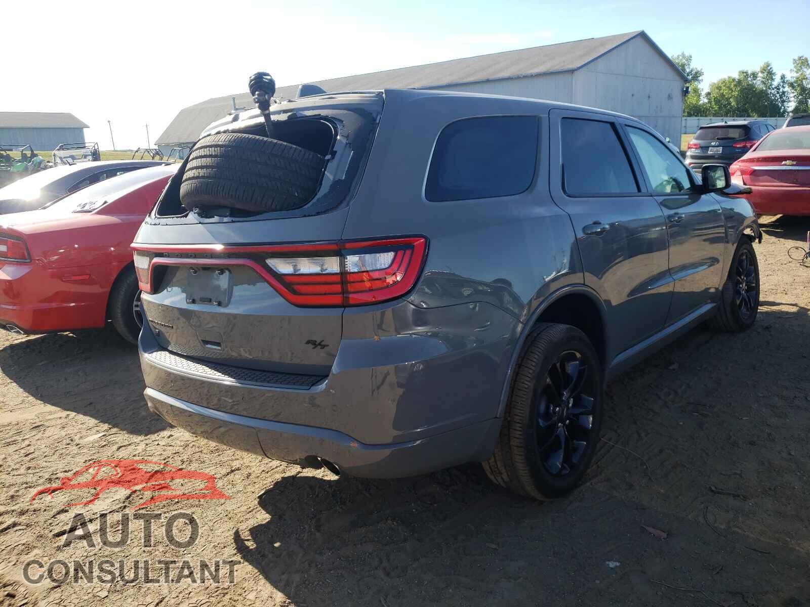 DODGE DURANGO 2021 - 1C4SDJCT9MC664357