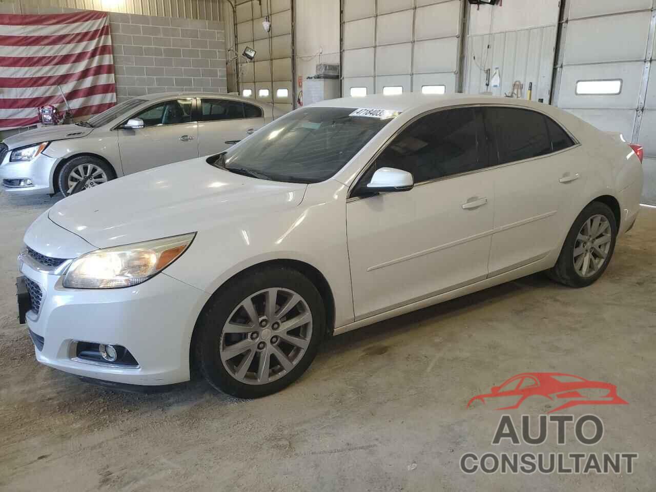 CHEVROLET MALIBU 2015 - 1G11D5SL5FF117651