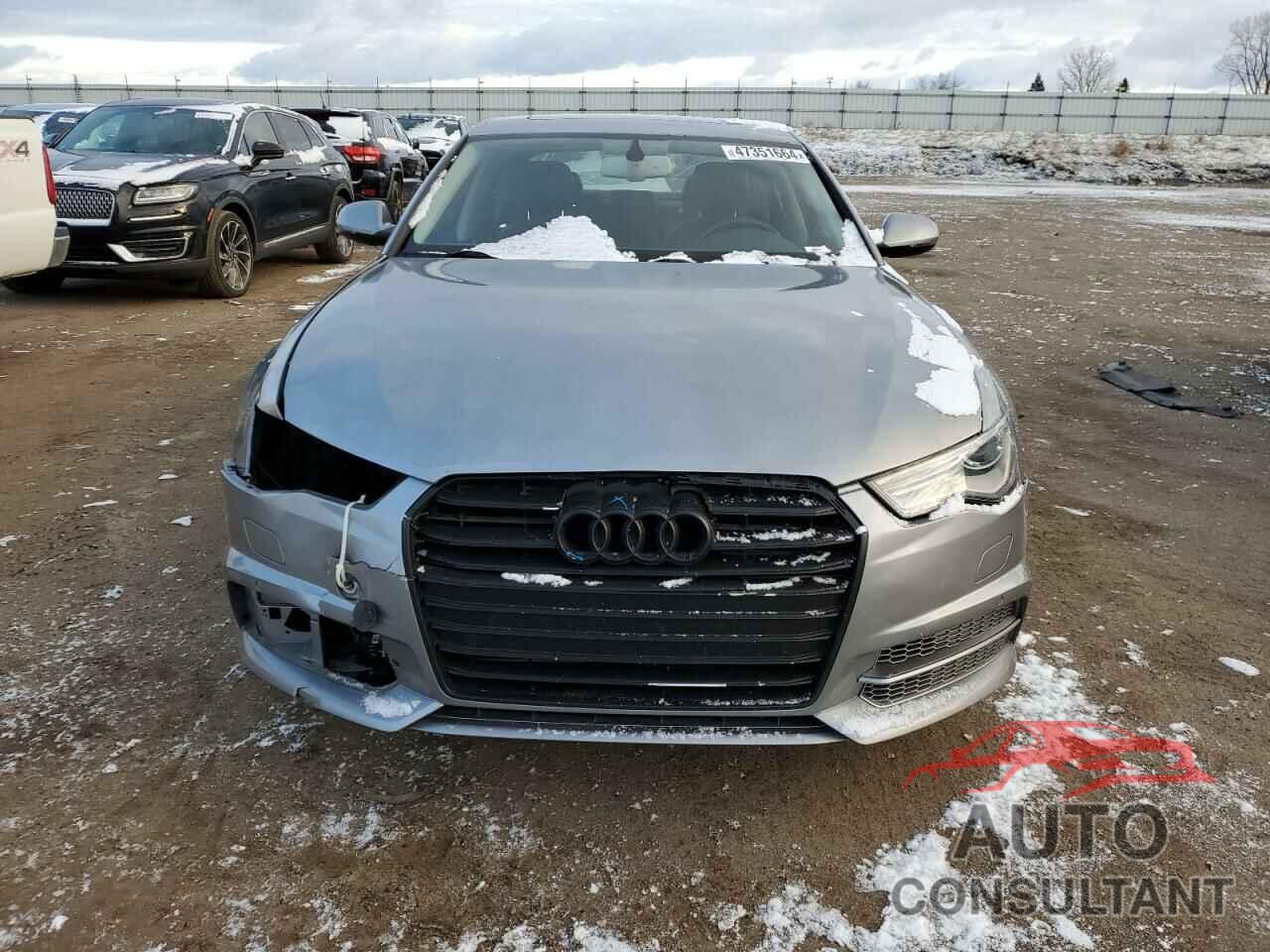 AUDI A6 2018 - WAUF8AFC0JN023600