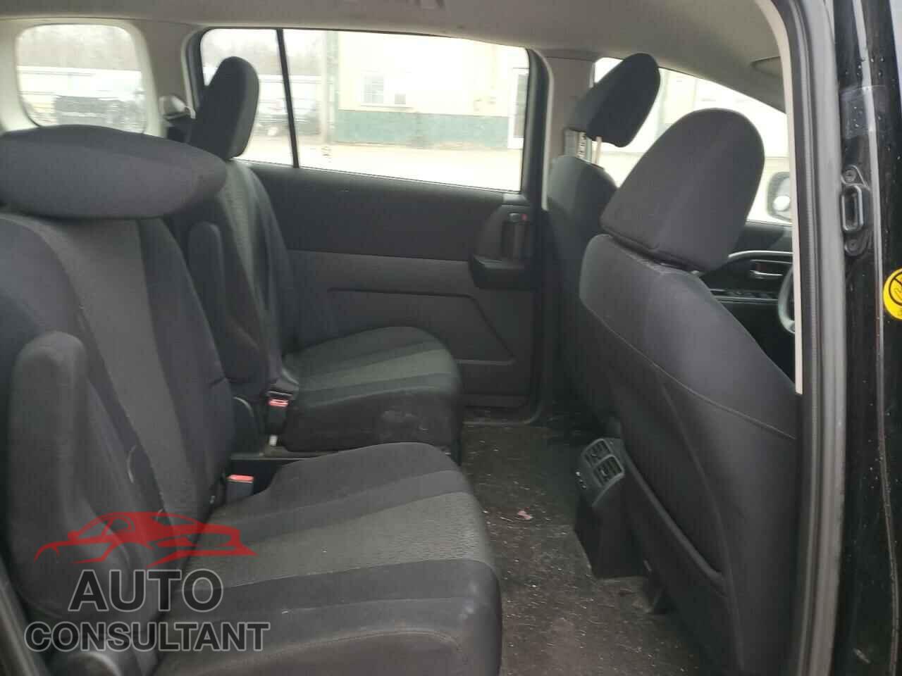 MAZDA 5 2012 - JM1CW2BL3C0103335