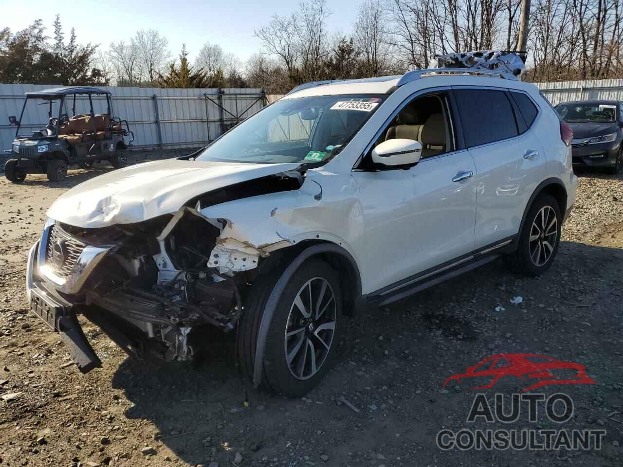 NISSAN ROGUE 2018 - JN8AT2MV1JW310531
