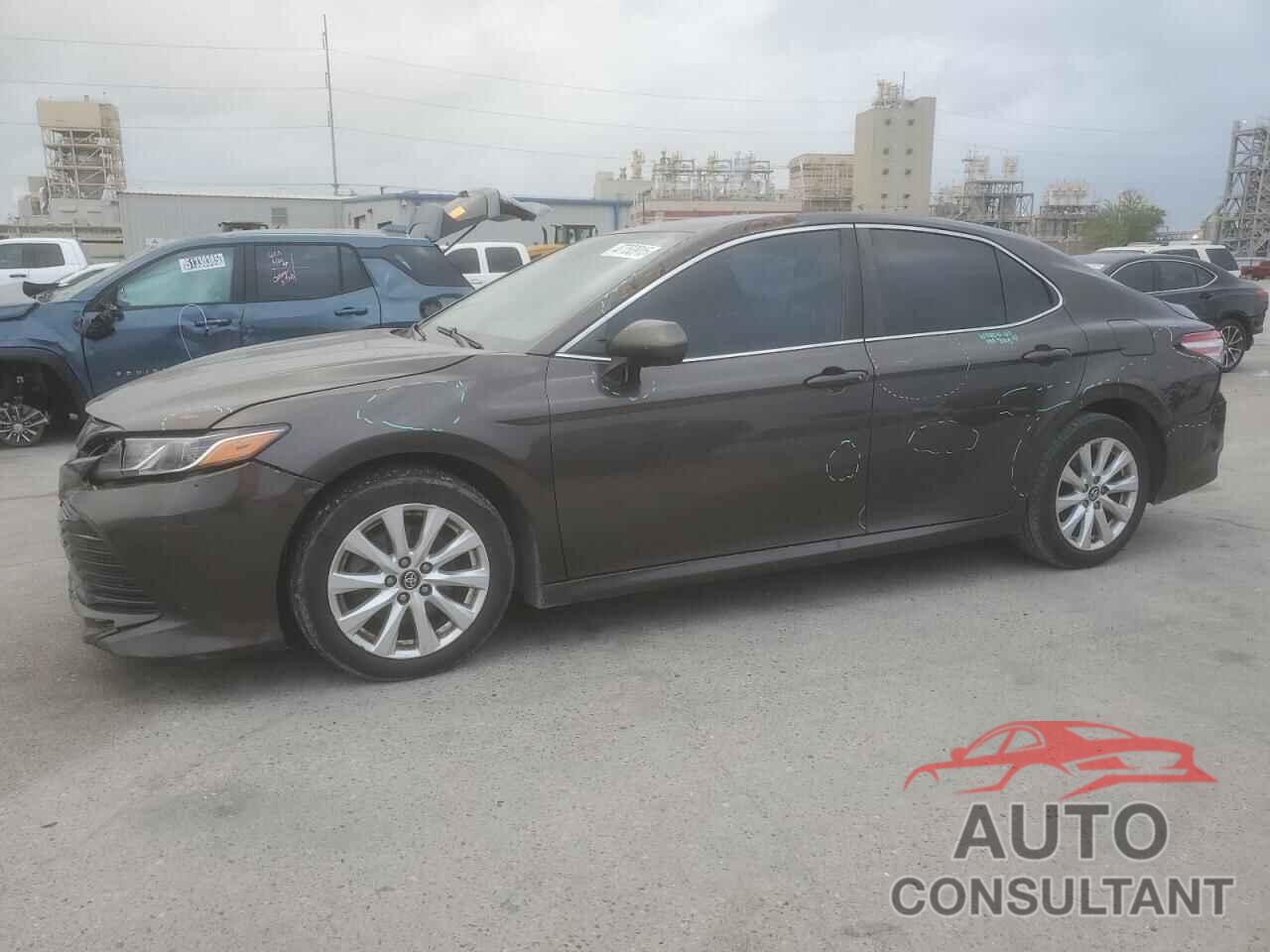 TOYOTA CAMRY 2020 - 4T1C11AK2LU922536