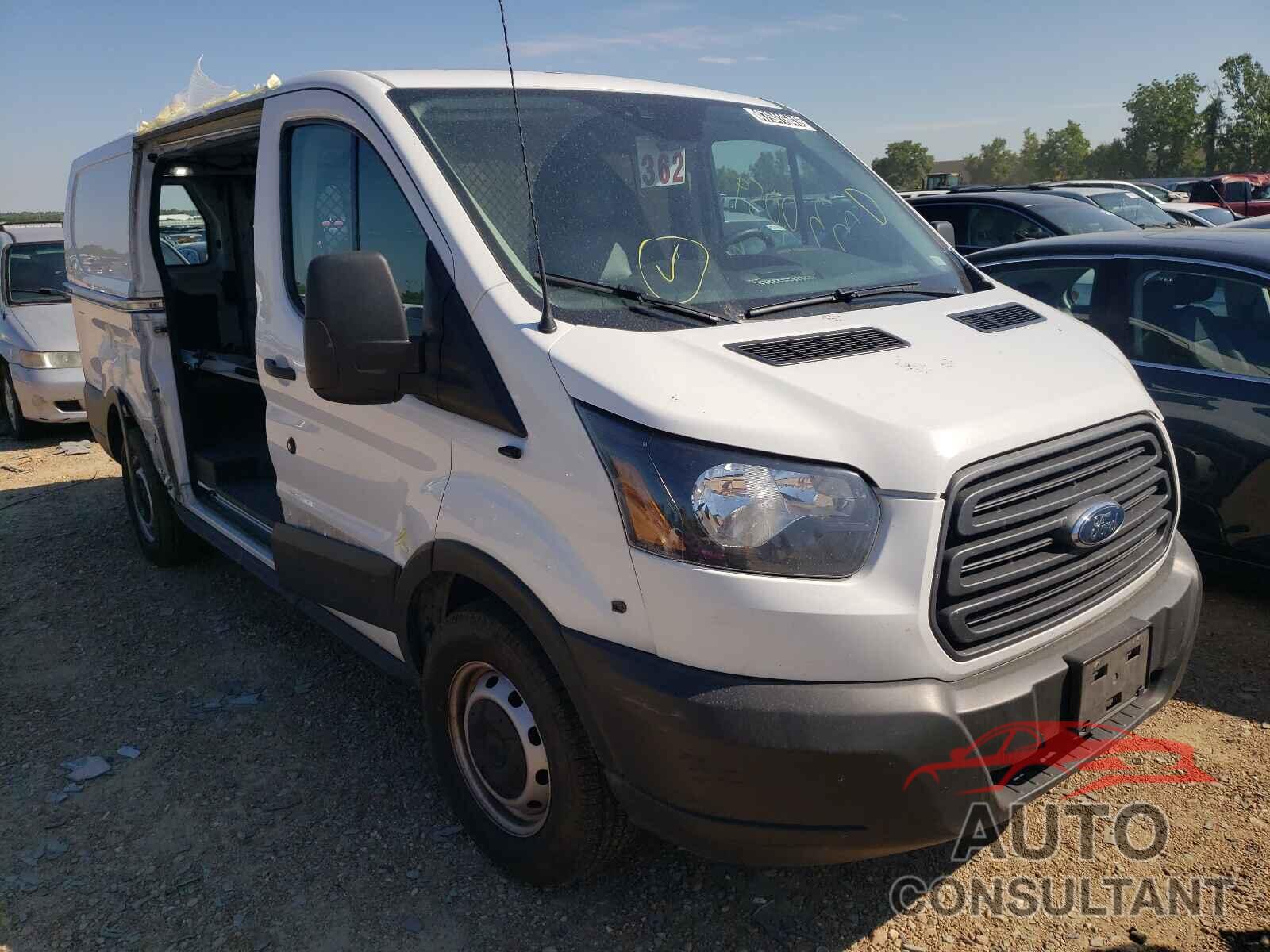 FORD TRANSIT CO 2019 - 1FTYE1YM8KKA16696