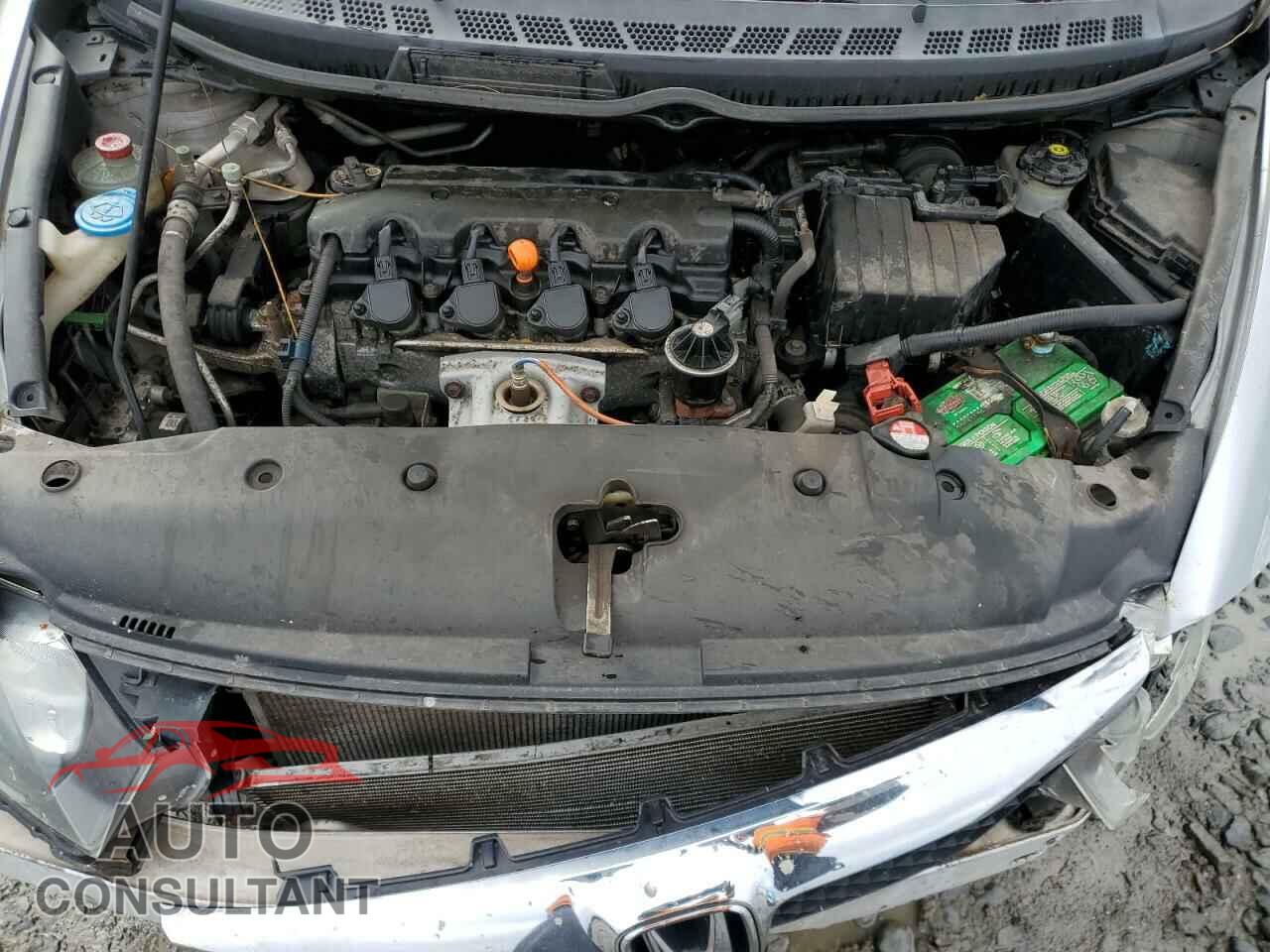 HONDA CIVIC 2010 - 2HGFA1F52AH540576