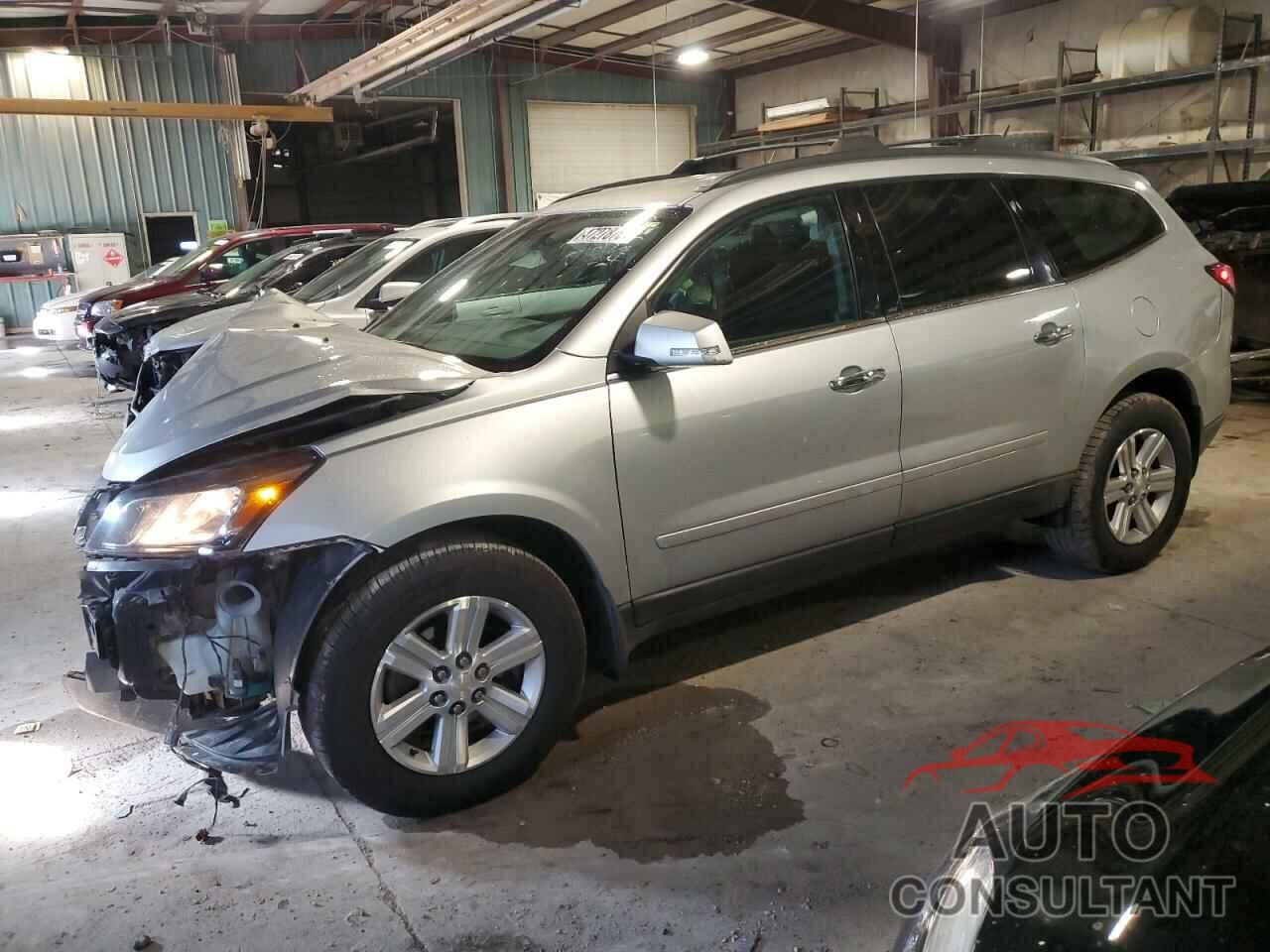 CHEVROLET TRAVERSE 2014 - 1GNKVGKDXEJ347198