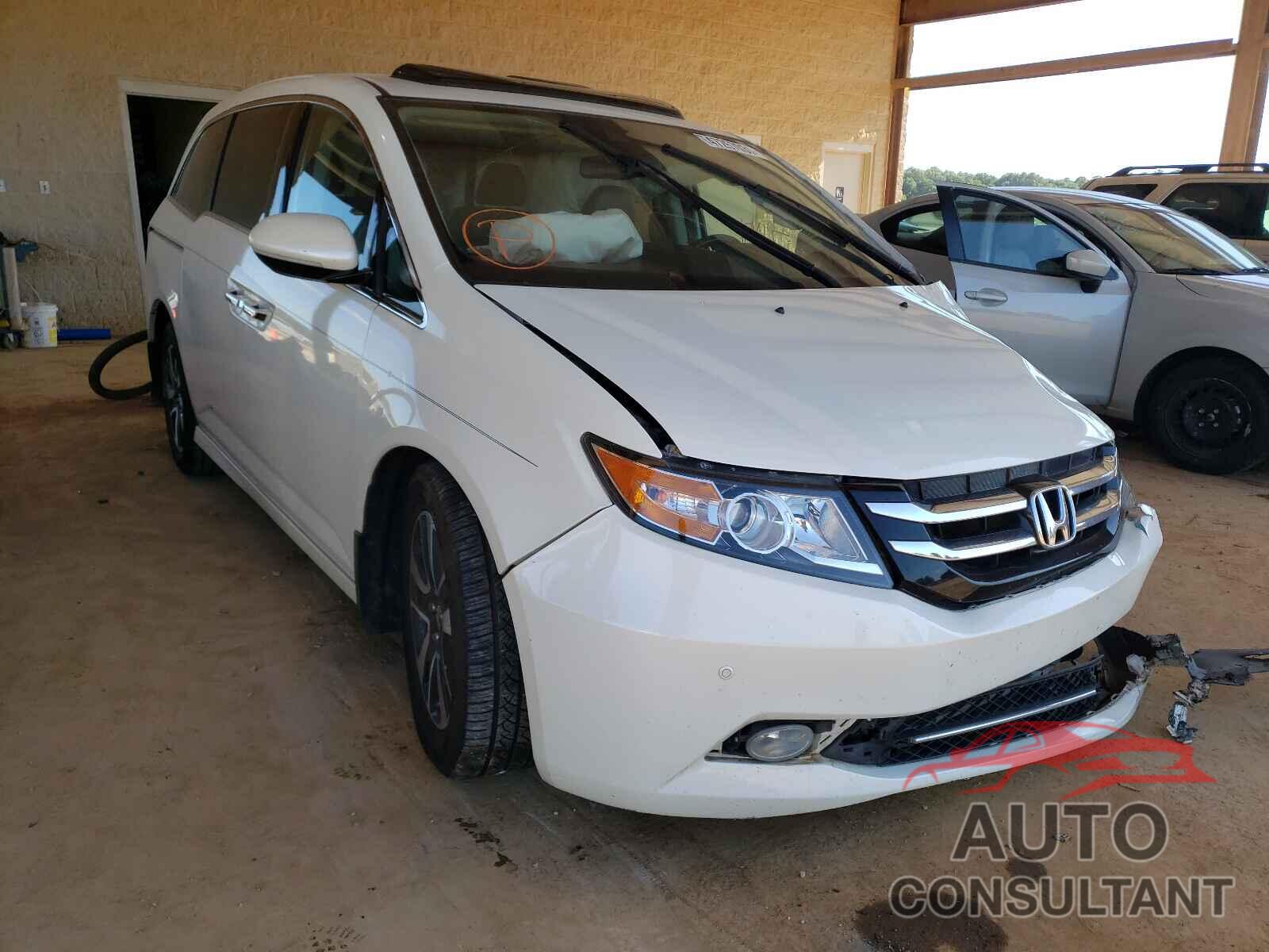 HONDA ODYSSEY 2016 - 5FNRL5H93GB038879