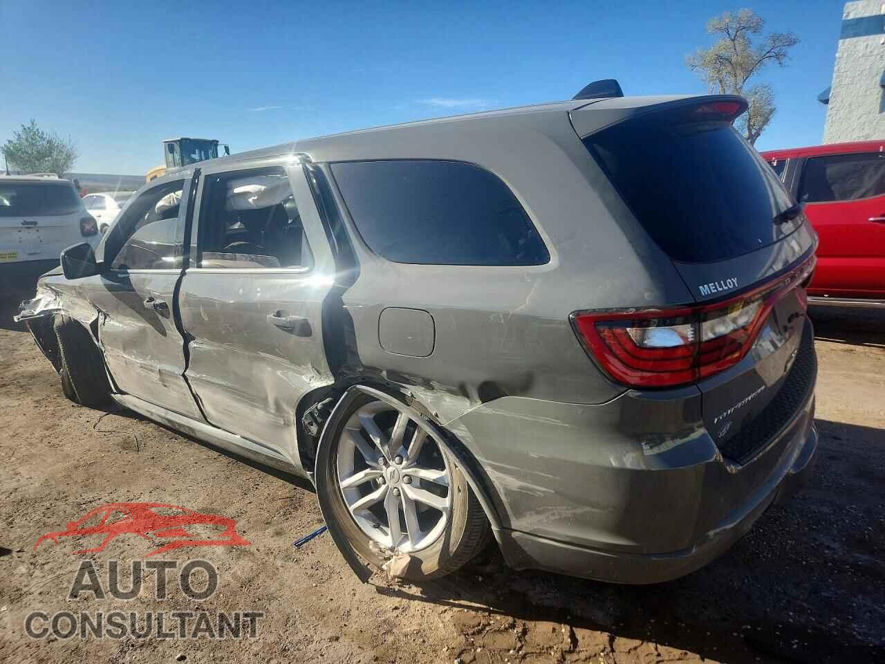 DODGE DURANGO 2025 - 1C4RDJDG9SC549013