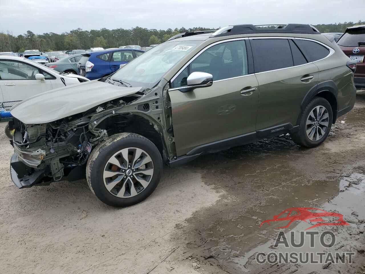 SUBARU OUTBACK 2024 - 4S4BTAPC2R3156683