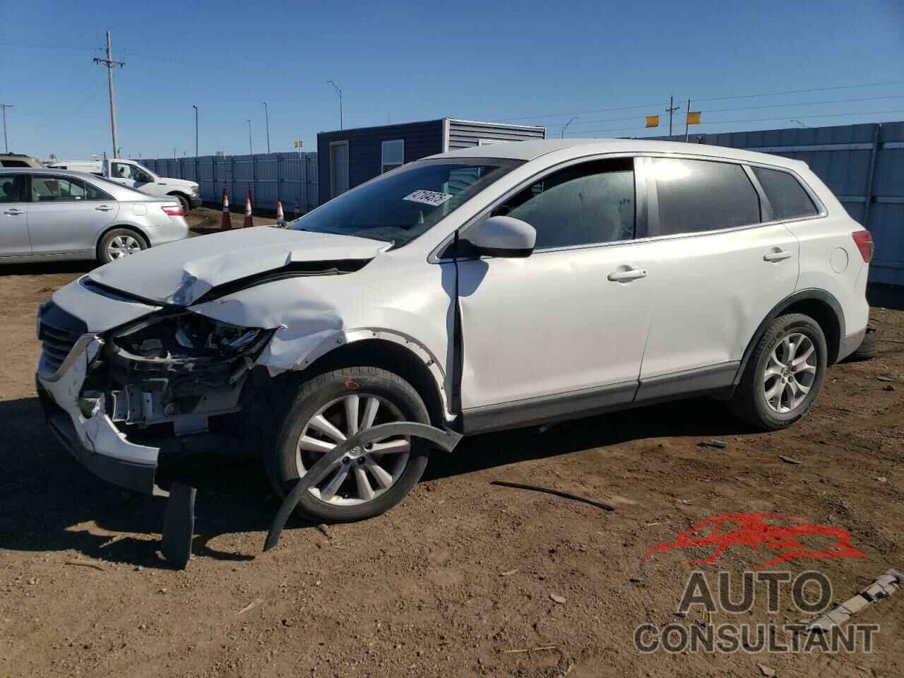 MAZDA CX-9 2013 - JM3TB3BA5D0402186