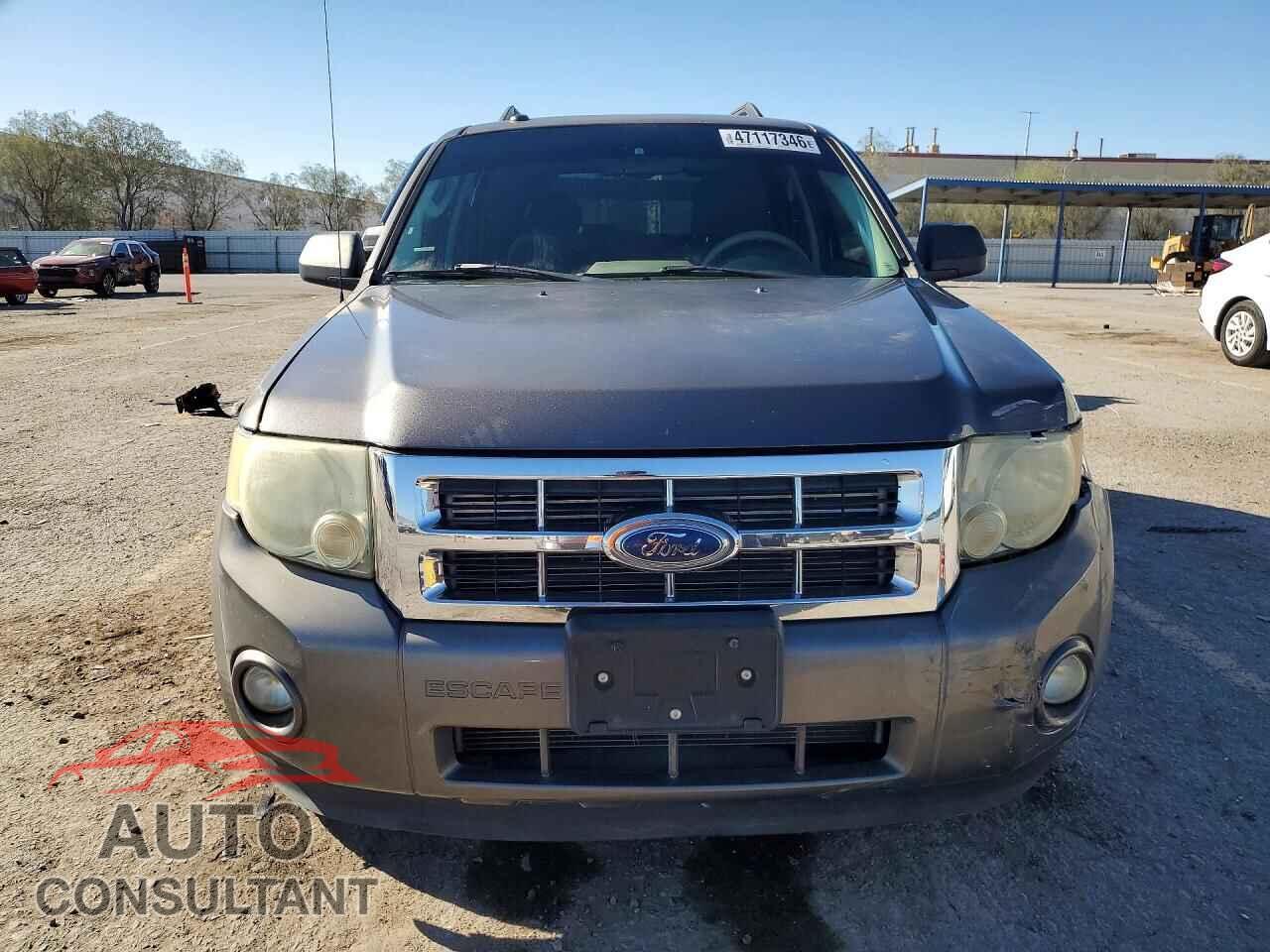 FORD ESCAPE 2009 - 1FMCU03719KB19909