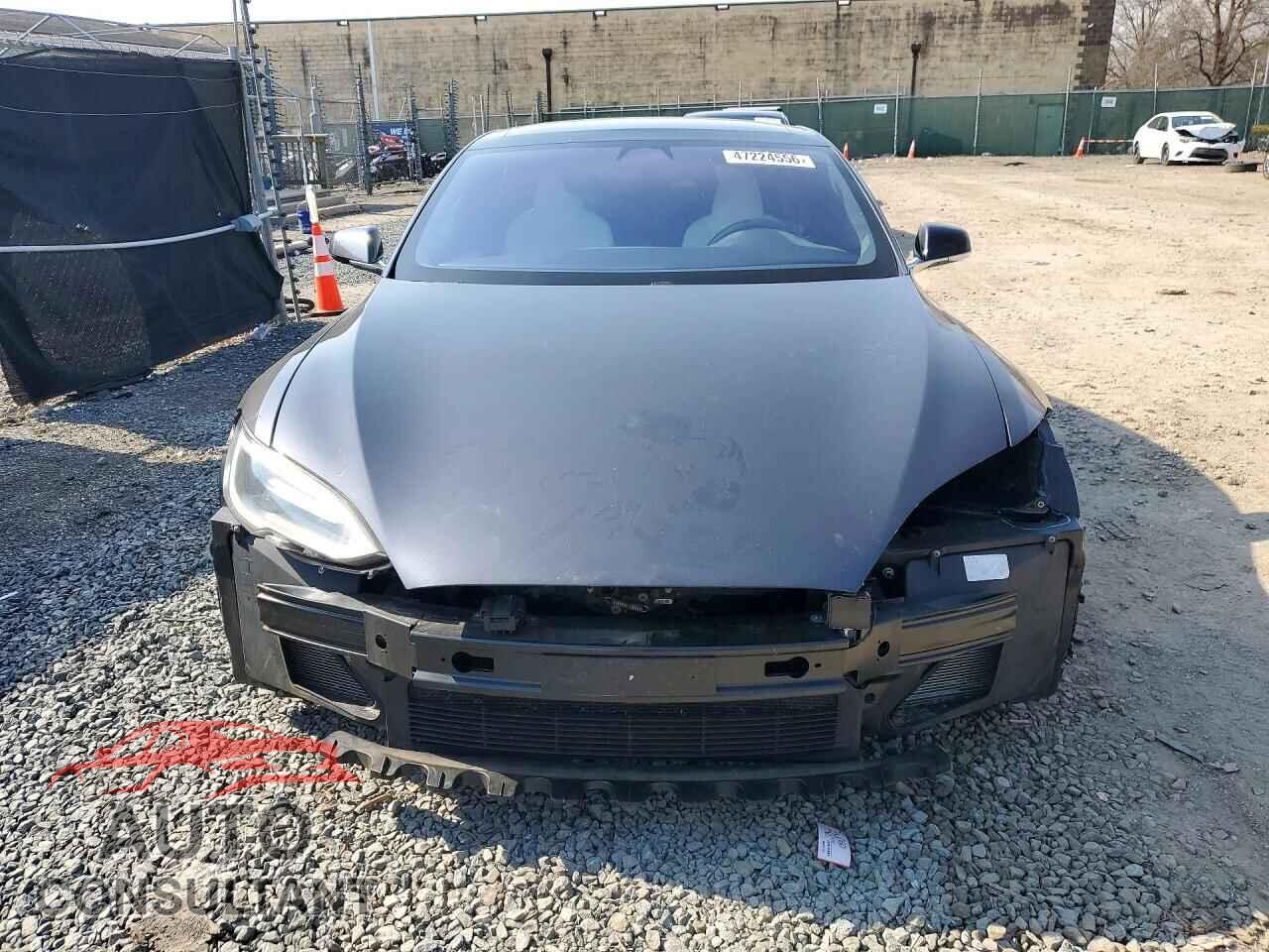 TESLA MODEL S 2017 - 5YJSA1E27HF206113