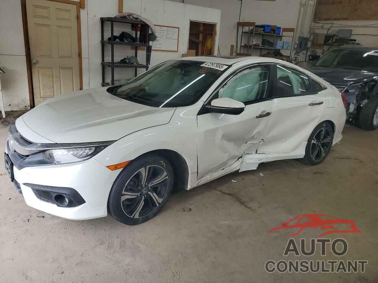 HONDA CIVIC 2016 - 19XFC1F93GE003327