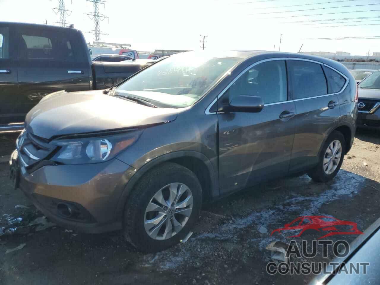 HONDA CRV 2012 - 5J6RM4H58CL008413