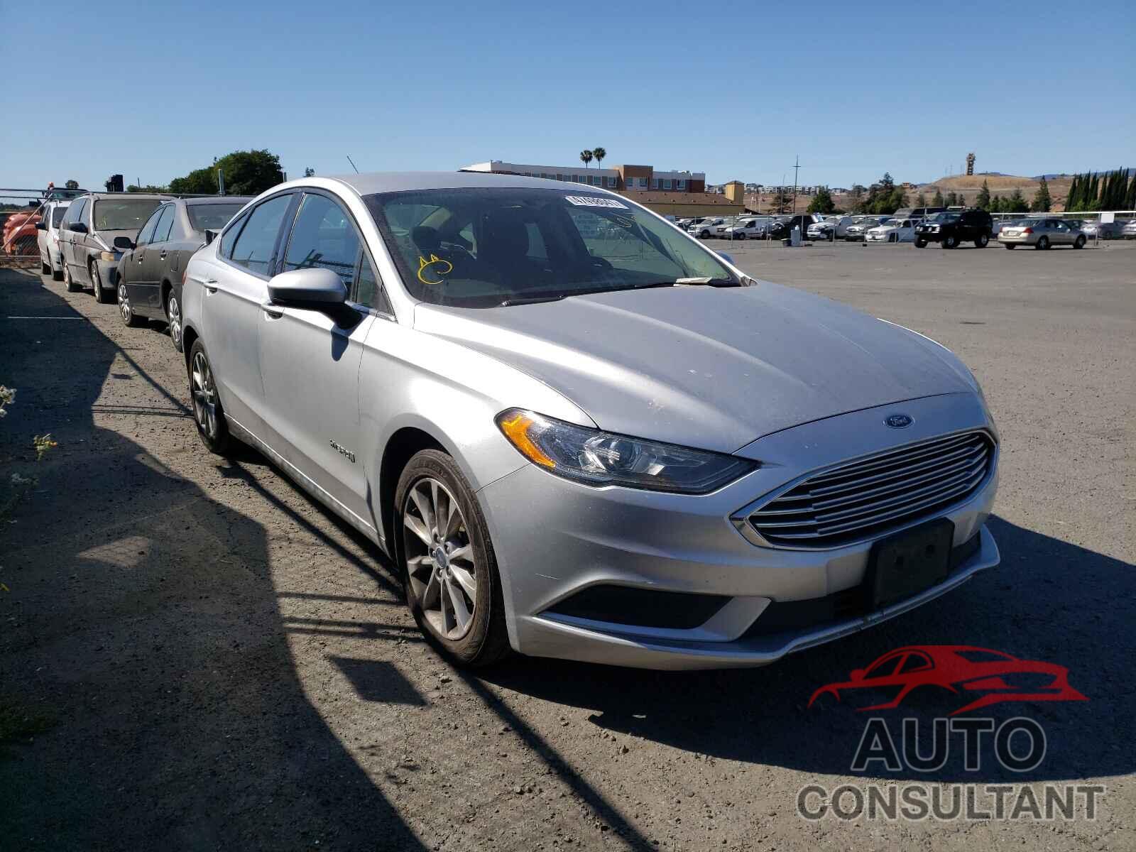FORD FUSION 2017 - 3FA6P0LU1HR343986