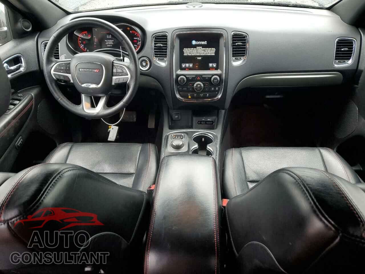 DODGE DURANGO 2017 - 1C4SDJCT7HC783286