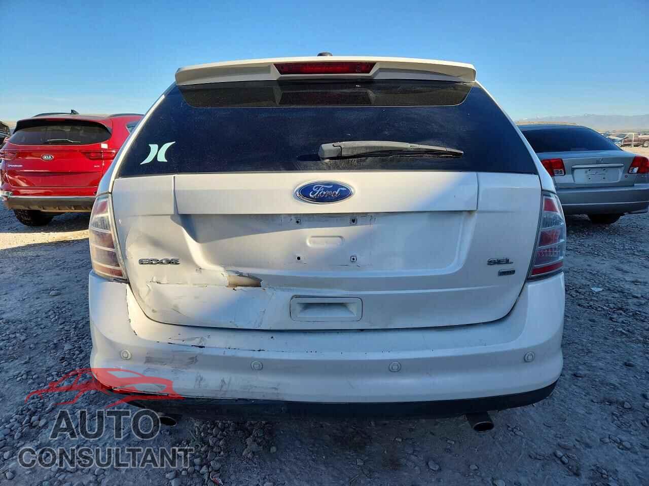 FORD EDGE 2009 - 2FMDK48C99BA64188