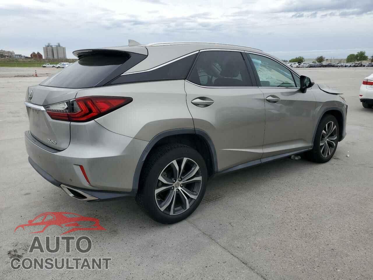 LEXUS RX350 2017 - 2T2ZZMCA2HC058200