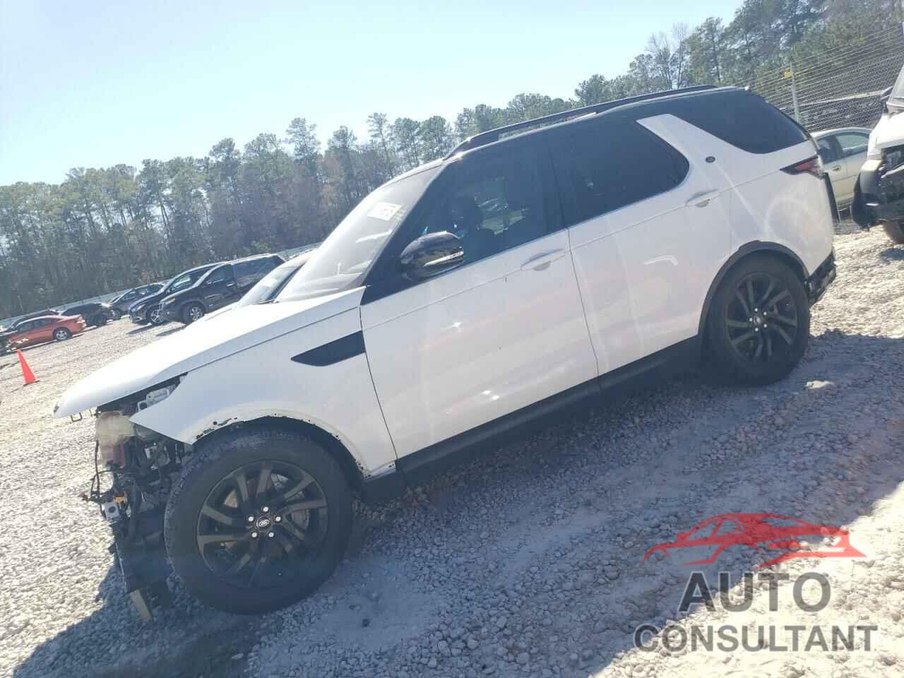 LAND ROVER DISCOVERY 2019 - SALRR2RV6K2401608