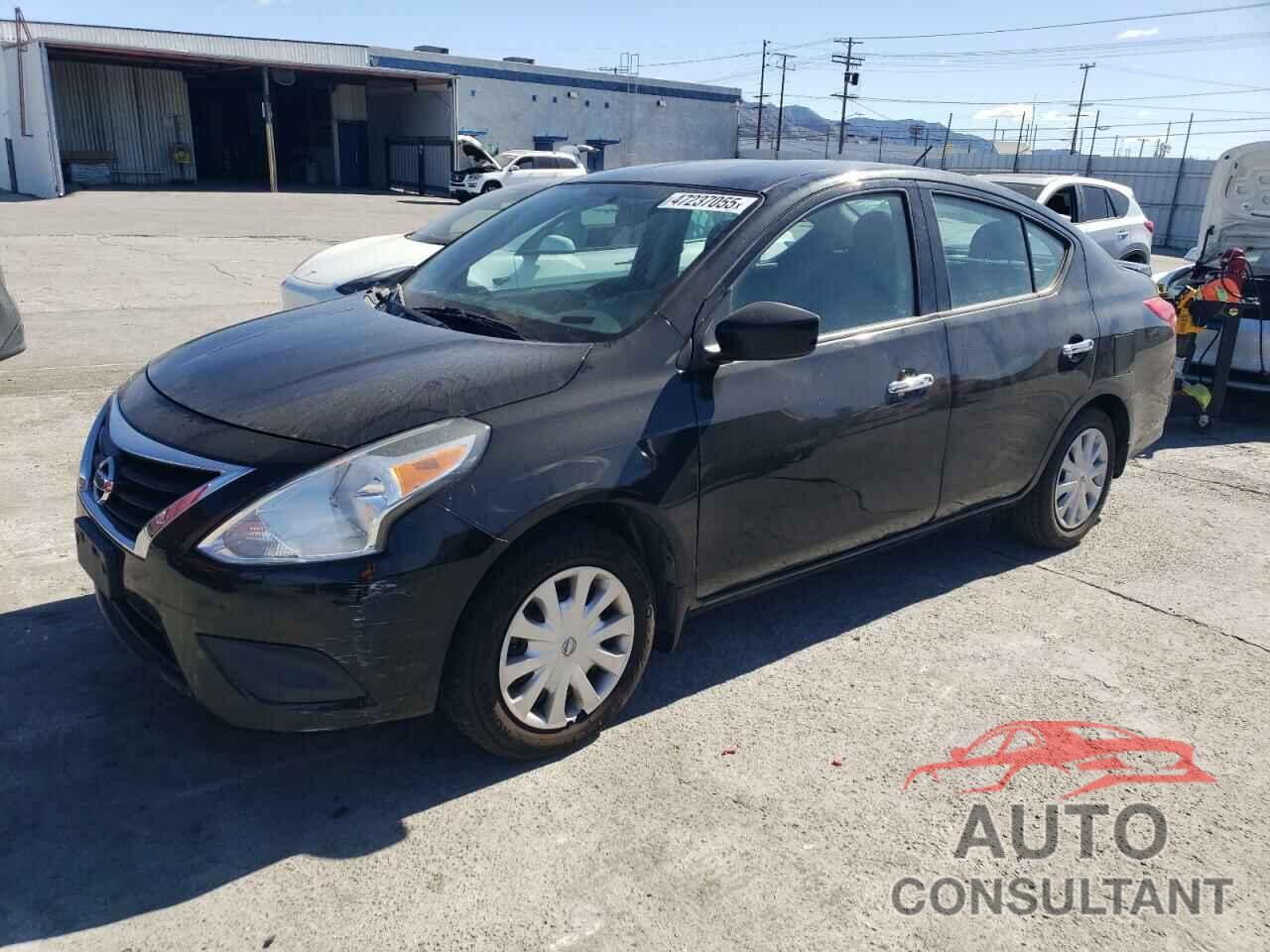 NISSAN VERSA 2017 - 3N1CN7AP2HL901617